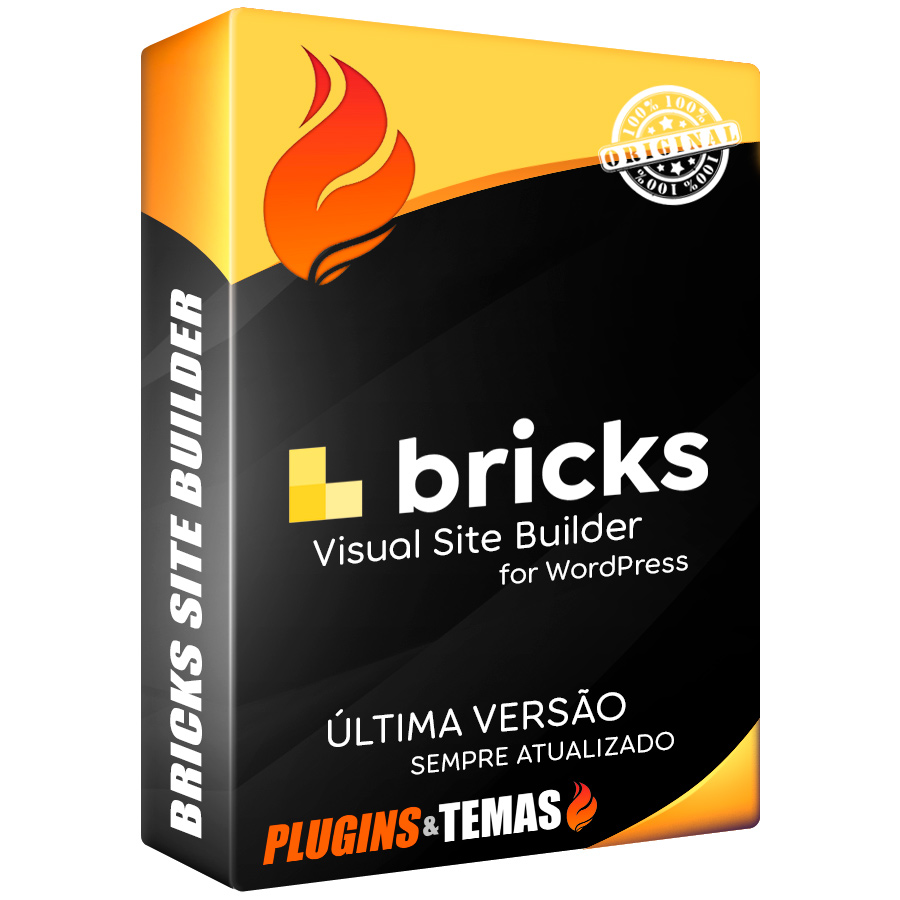 Bricks - Visual Site Builder