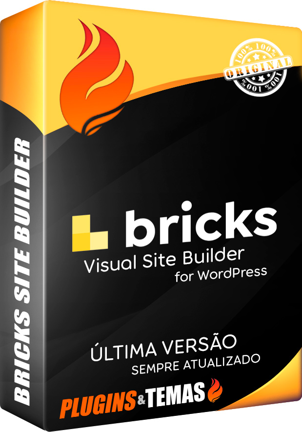 Bricks - Visual Site Builder