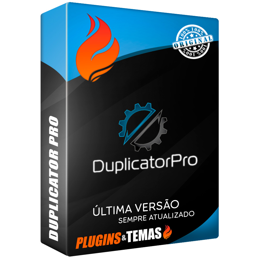 Duplicator Pro