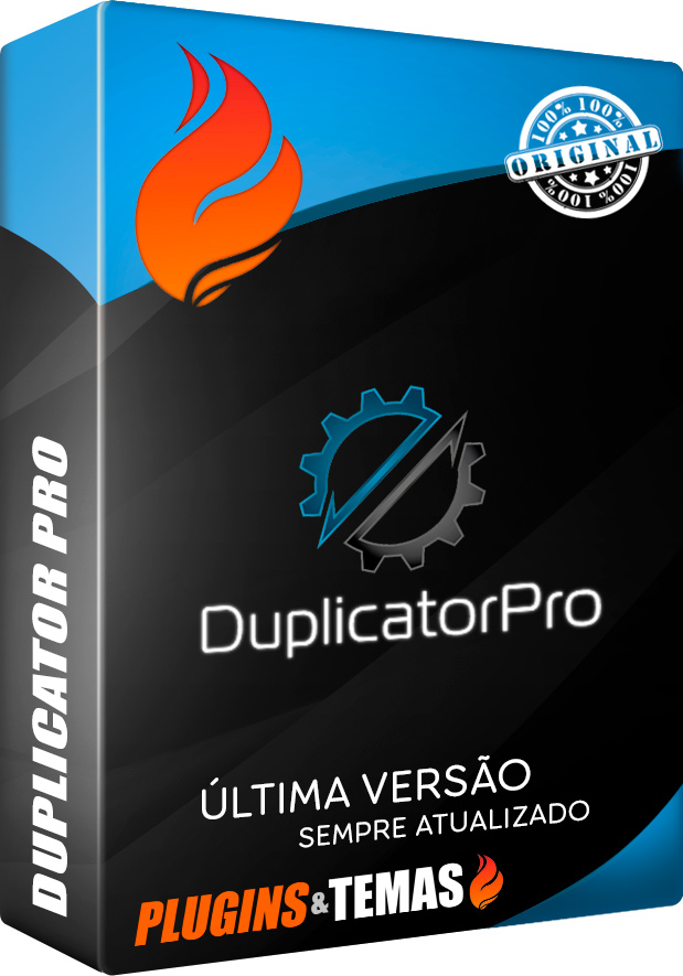 Duplicator Pro