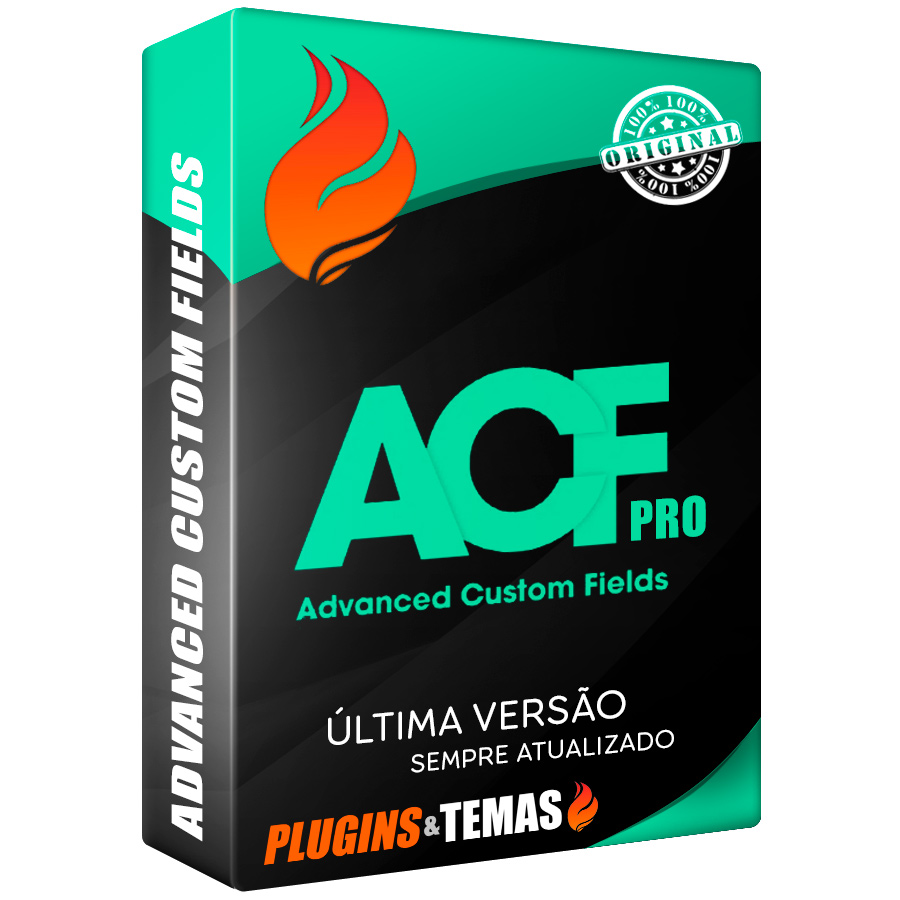 Advanced Custom Fields Pro (ACF)