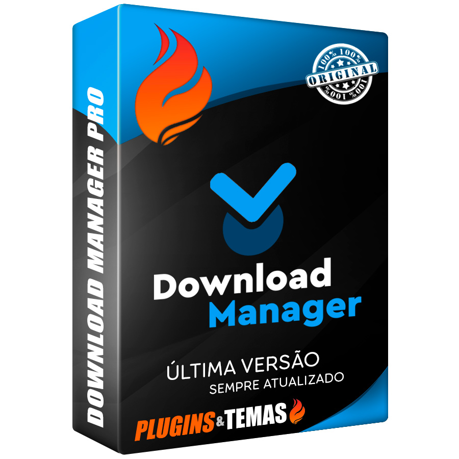 Download Manager Pro