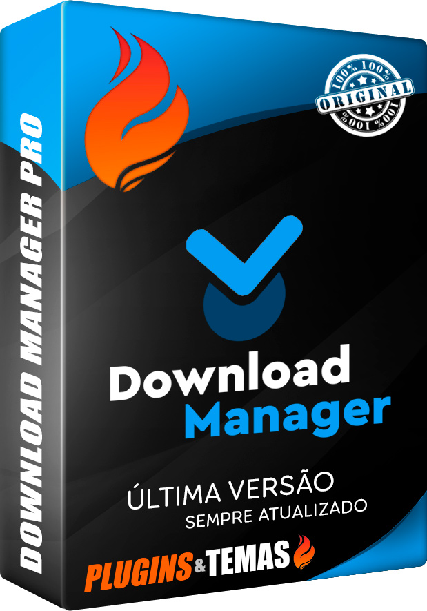 Download Manager Pro