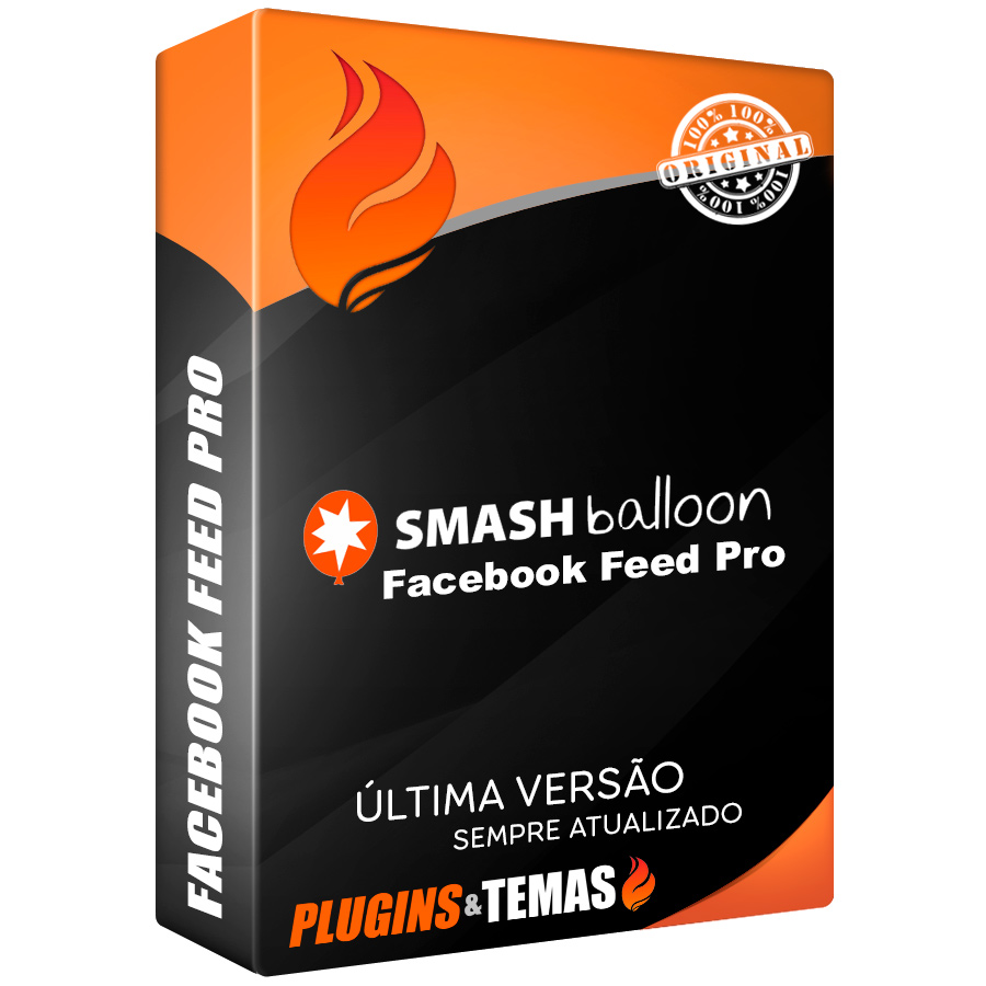 Custom Facebook Feed Pro