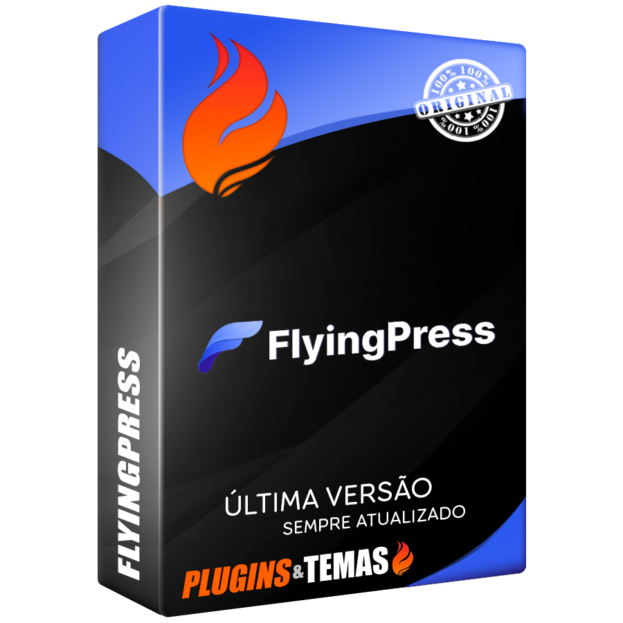 FlyingPress – Lightning-Fast WordPress on Autopilot