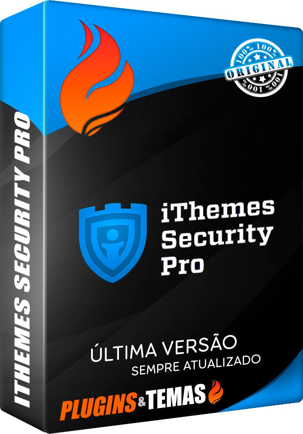 iThemes Security Pro - Plugin Wordpress - Plugins e Temas