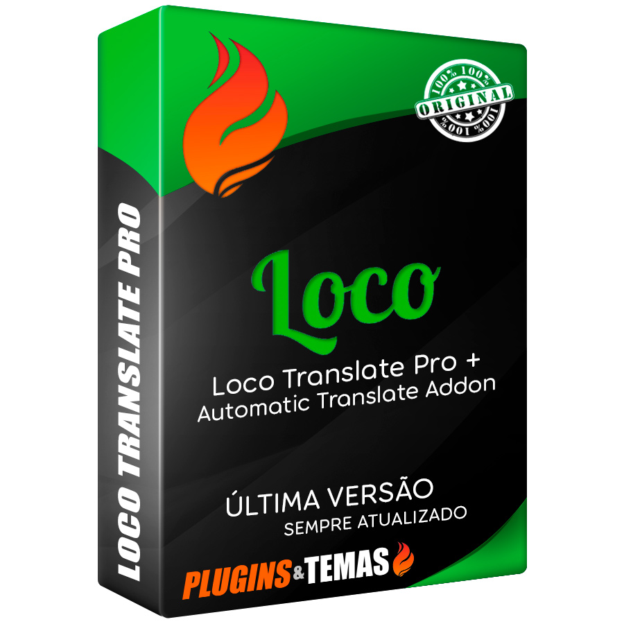 Loco Translate Pro