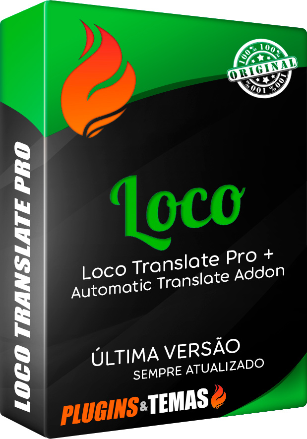 Loco Translate Pro