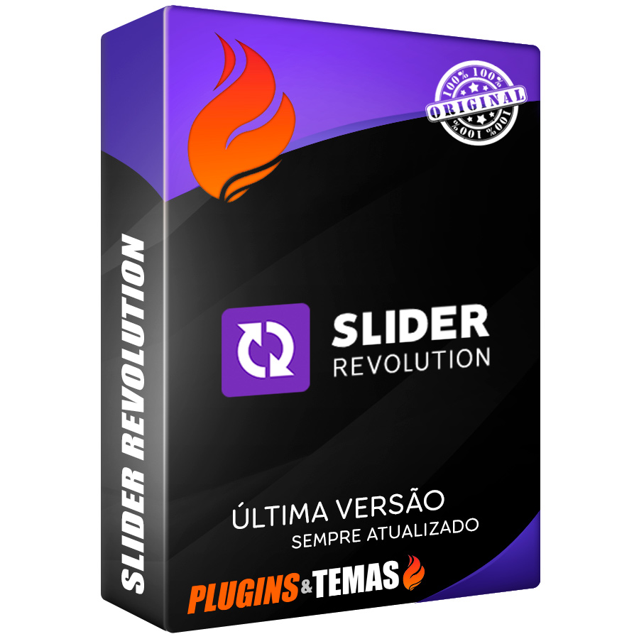 Slider Revolution RevSlider