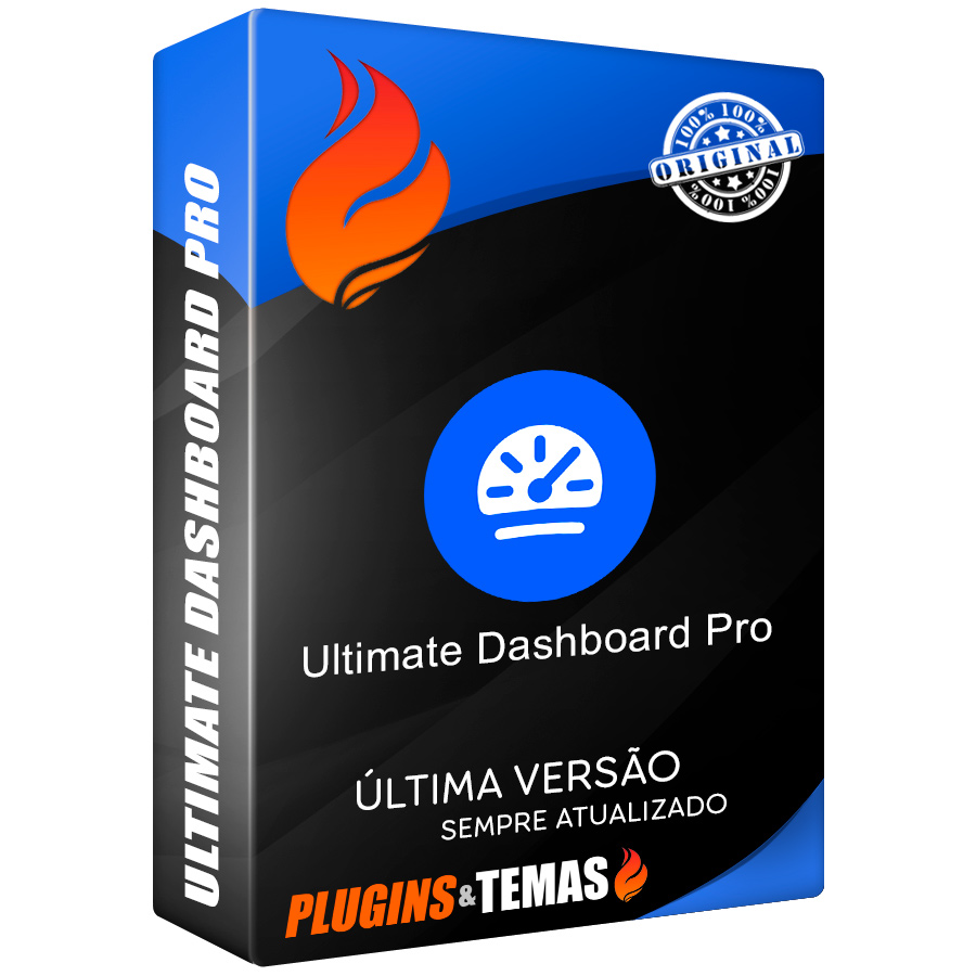 Ultimate Dashboard Pro