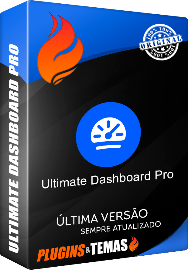 Ultimate Dashboard Pro