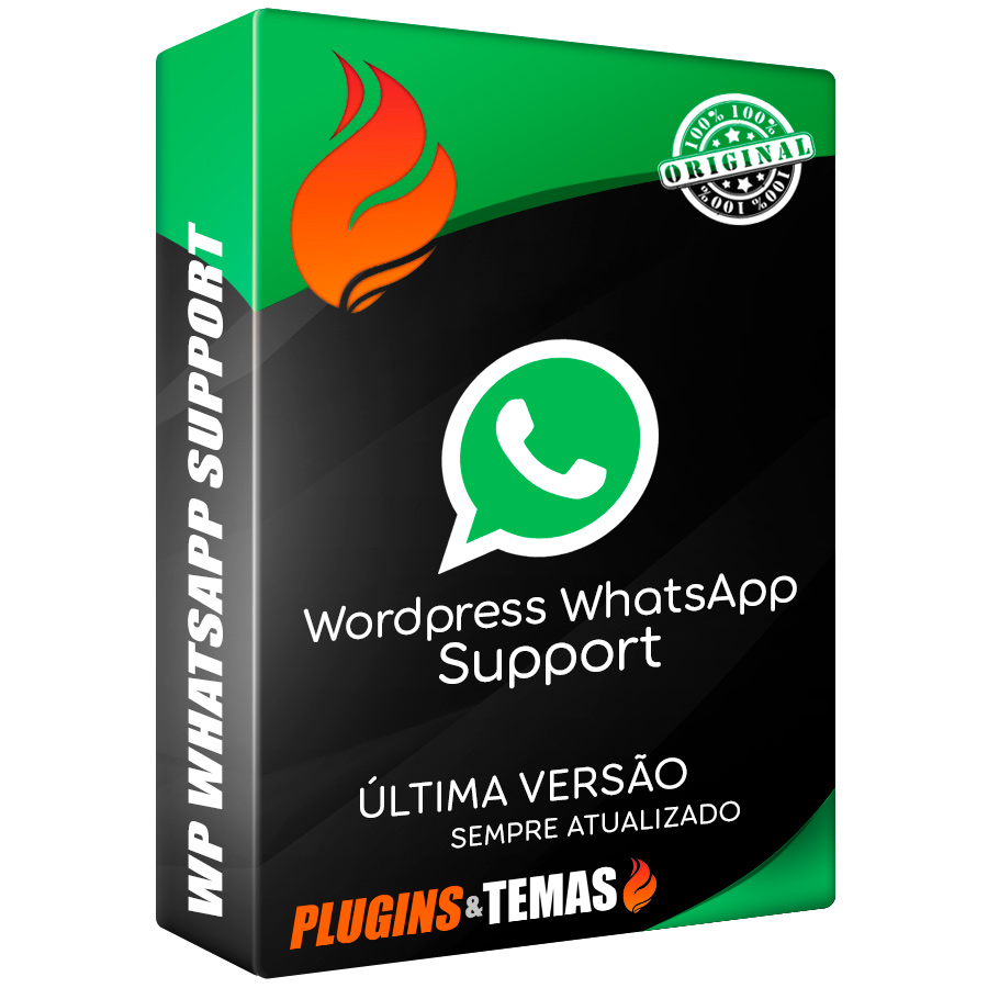 WordPress WhatsApp Support