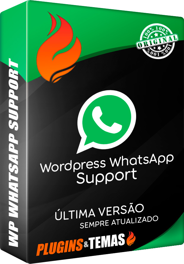 WordPress WhatsApp Support