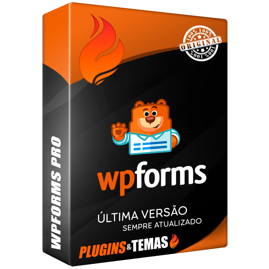 WPForms Drag&Drop Wordpress Form Builder