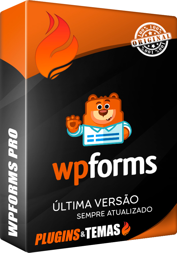 WPForms Drag&Drop Wordpress Form Builder