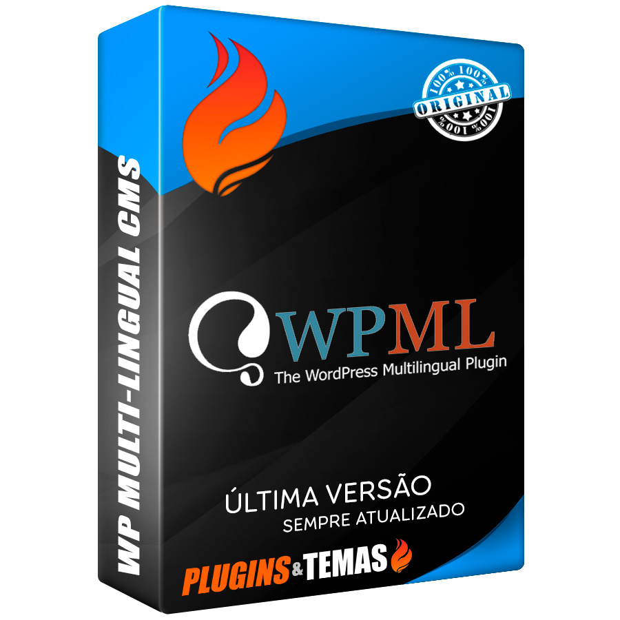 WPML Multi-Lingual CMS