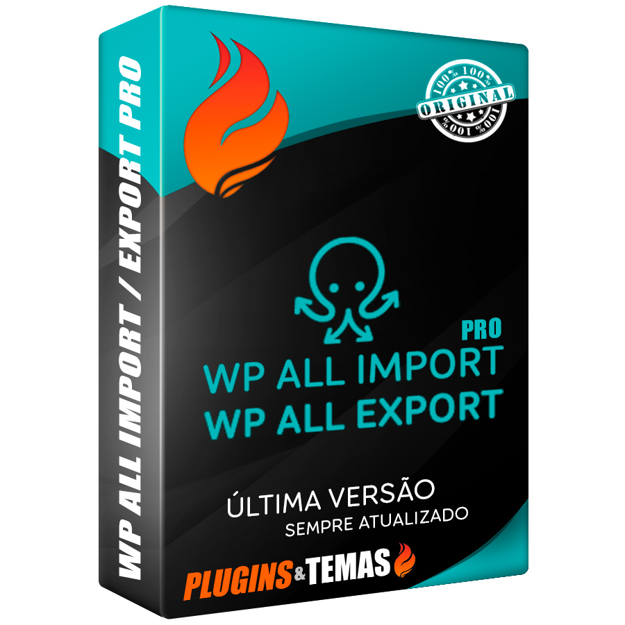 WP All Import e WP All Export Pro