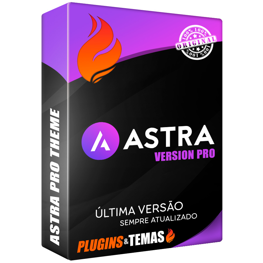 Astra Pro Wordpress Theme