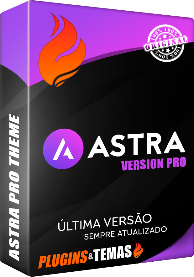 Astra Pro Wordpress Theme