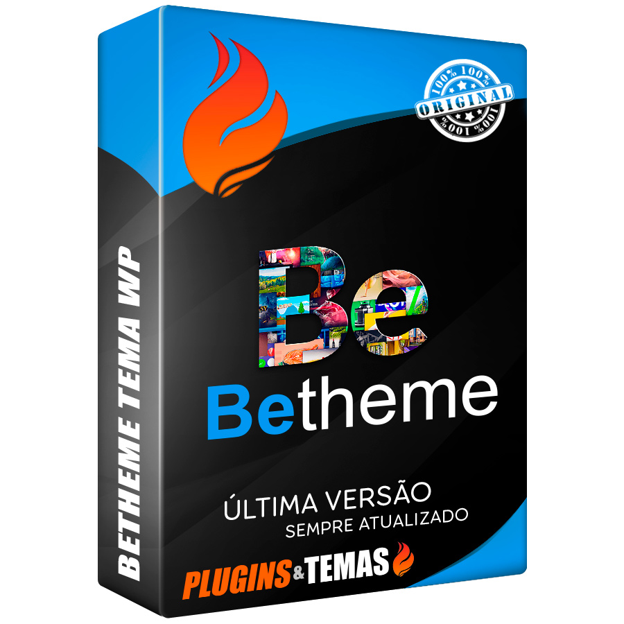 Betheme - Responsive Multipurpose Theme