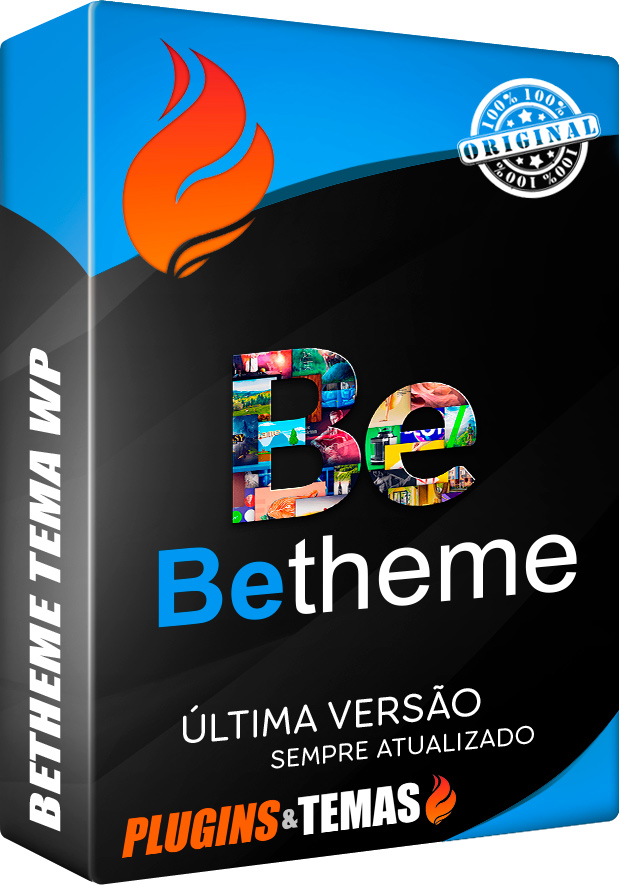 Betheme - Responsive Multipurpose Theme