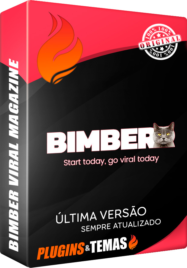 Bimber – Viral Magazine WordPress Theme