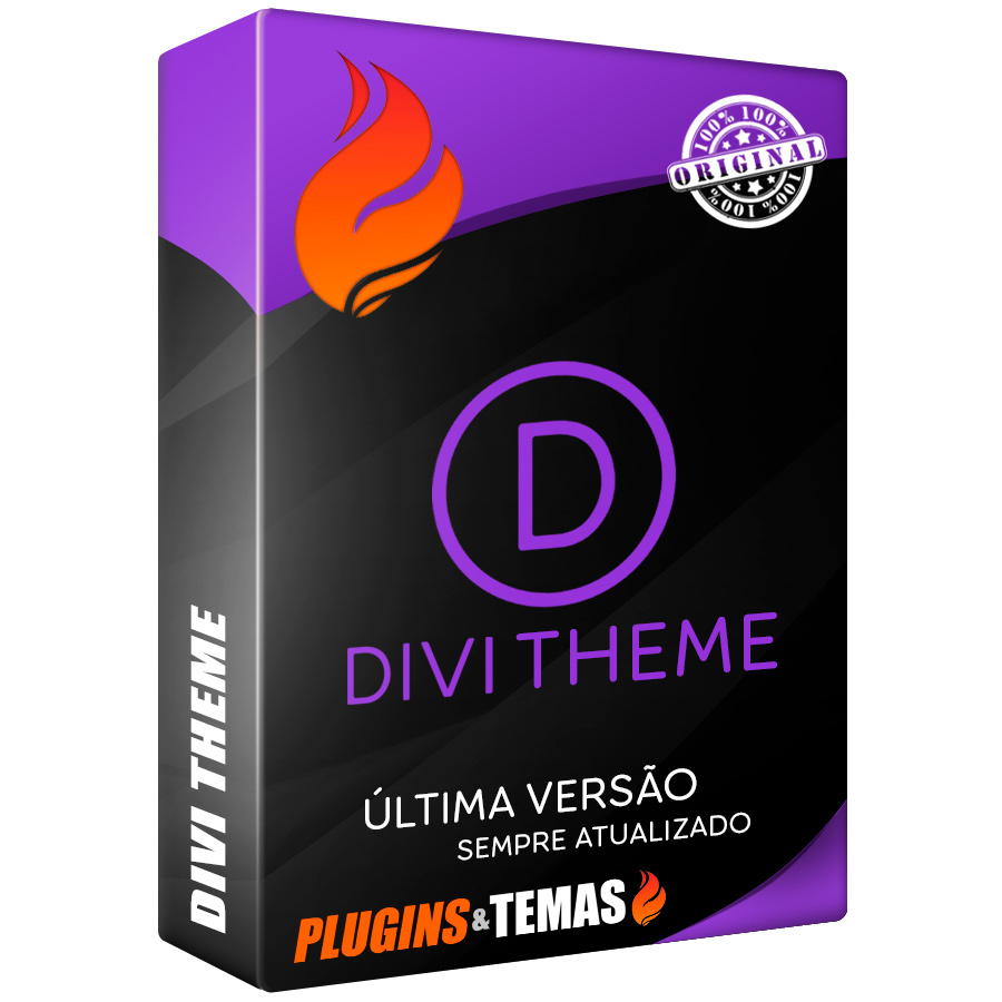 Divi Theme - The Most Popular WordPress Theme