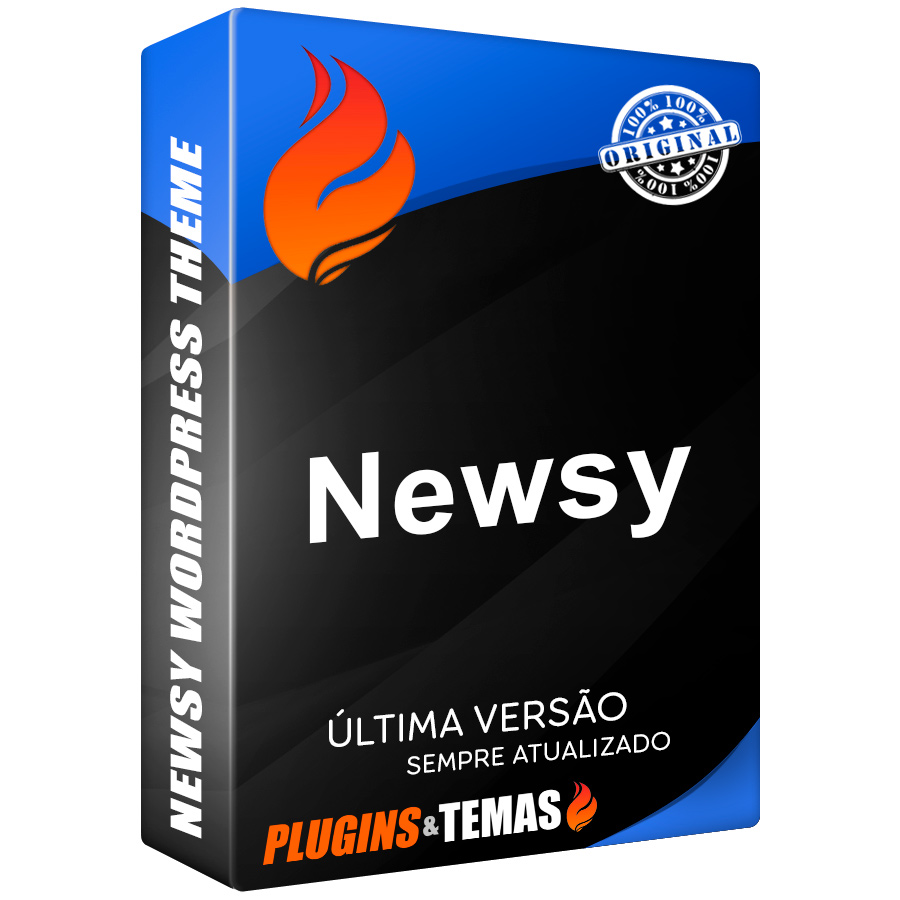 Newsy – Viral News & Magazine WordPress Theme