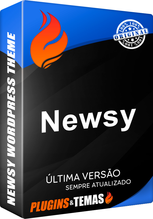 Newsy – Viral News & Magazine WordPress Theme