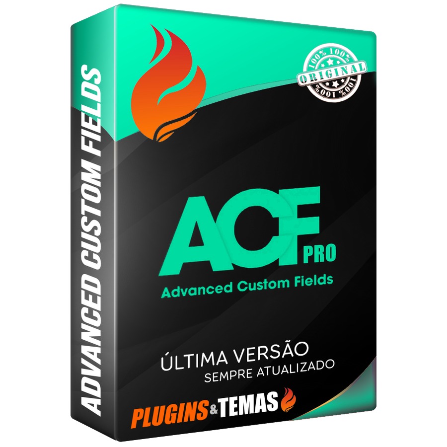 Advanced Custom Fields Pro (ACF)