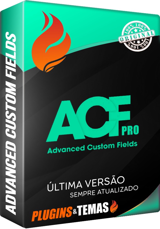 Advanced Custom Fields Pro (ACF)