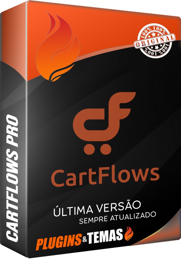 CartFlows Pro - Funis de Venda e Checkout Para WooCommerce