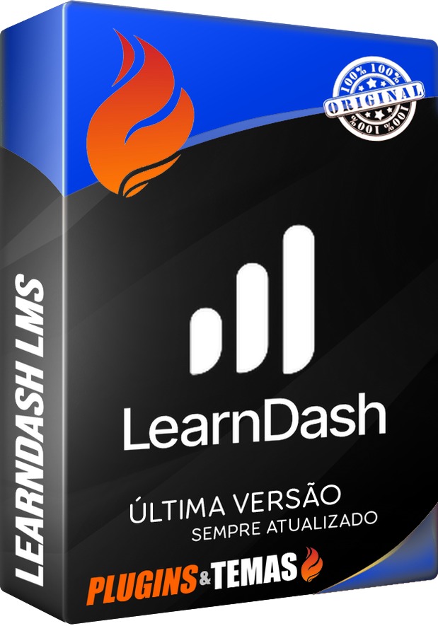 LearnDash LMS - Plataforma de Cursos Online Para WordPress