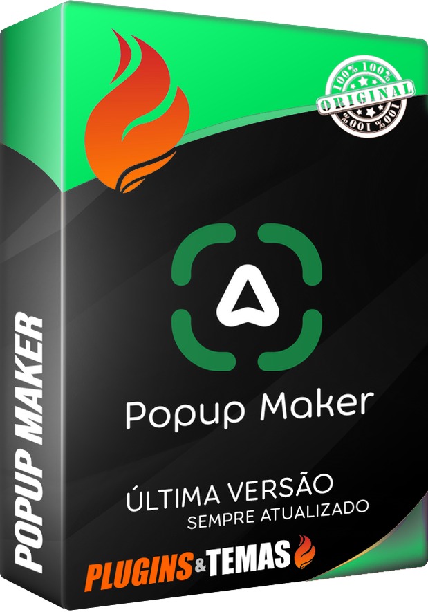 Popup Maker Pro - Plugin de Popups e Captura de Leads Para WordPress