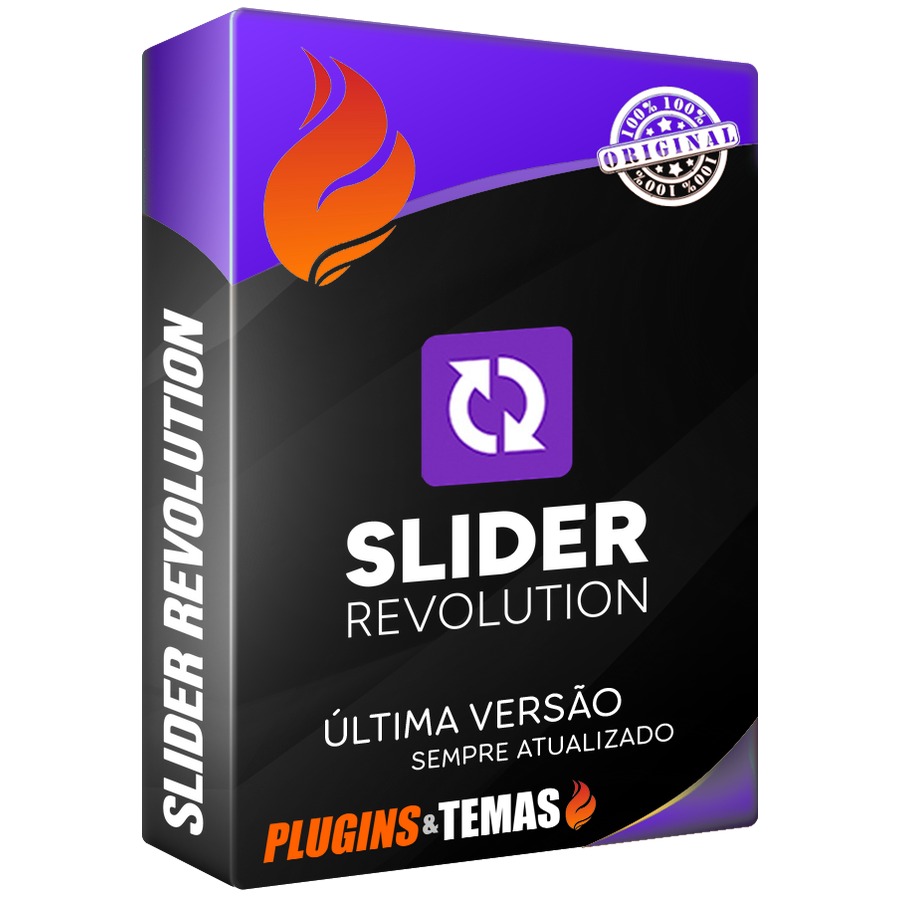 Slider Revolution Responsive