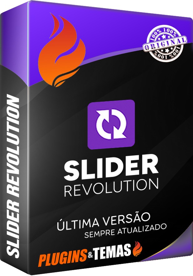 Slider Revolution Responsive