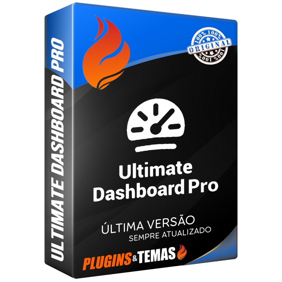 Ultimate Dashboard Pro