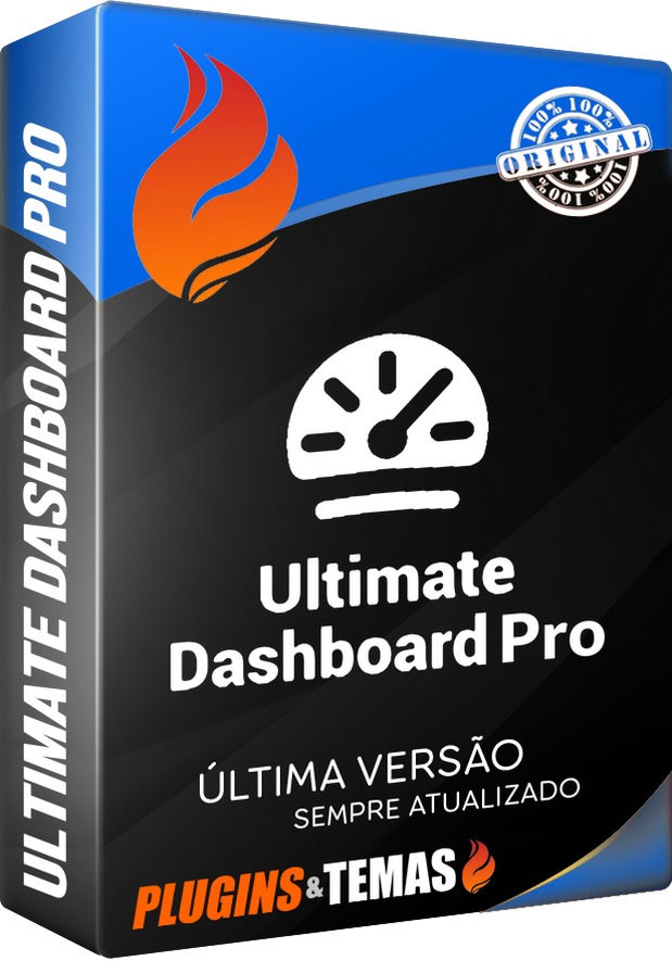 Ultimate Dashboard Pro