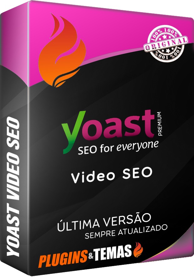 Yoast Video SEO Premium
