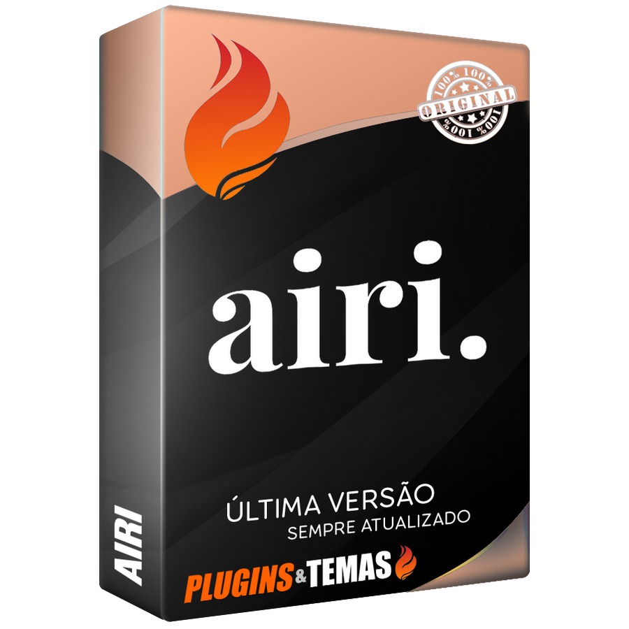 Airi - Clean Minimal WooCommerce Theme
