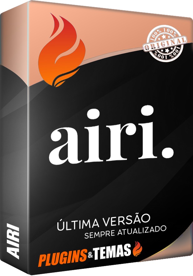 Airi - Clean Minimal WooCommerce Theme