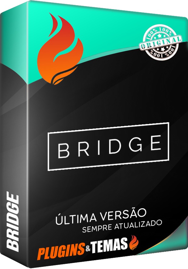 Bridge - Creative Multipurpose WordPress Theme