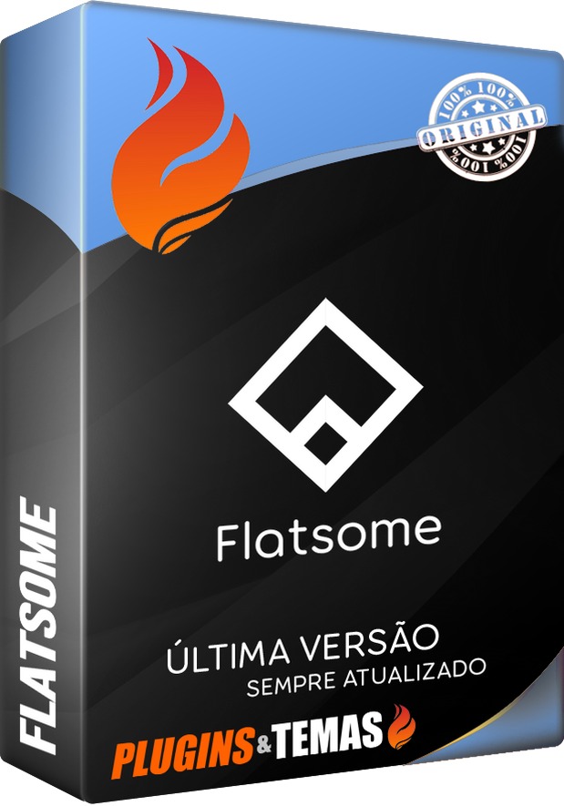 Flatsome - Multi-Purpose Responsive Woo Theme