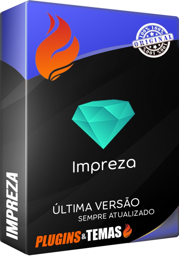 Impreza - WordPress Website and WooCommerce Builder