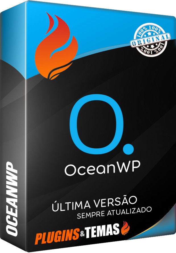 OceanWP - Theme WordPress & WooCommerce