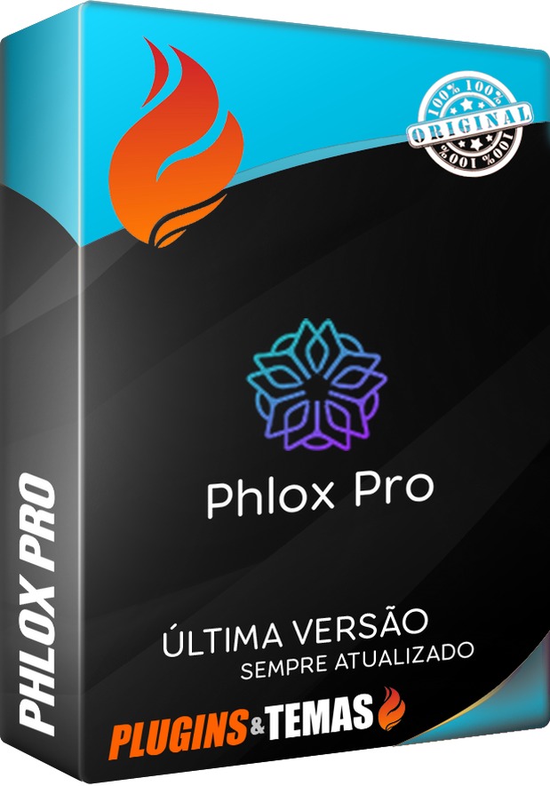 Phlox Pro - Elementor MultiPurpose WordPress Theme
