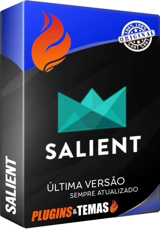 Salient - Creative Multipurpose & WooCommerce Theme