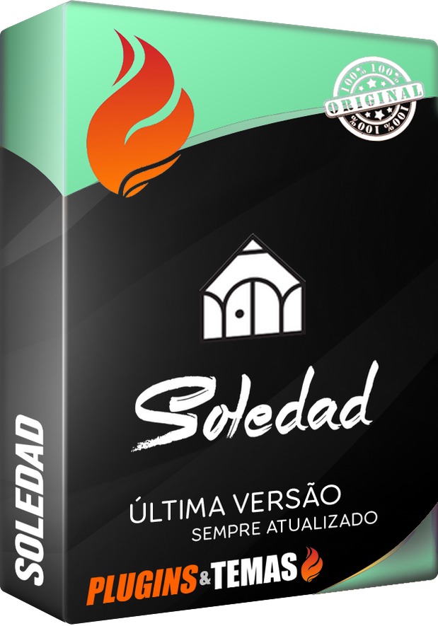 Soledad - Multipurpose, Newspaper, Blog & WooCommerce WordPress Theme