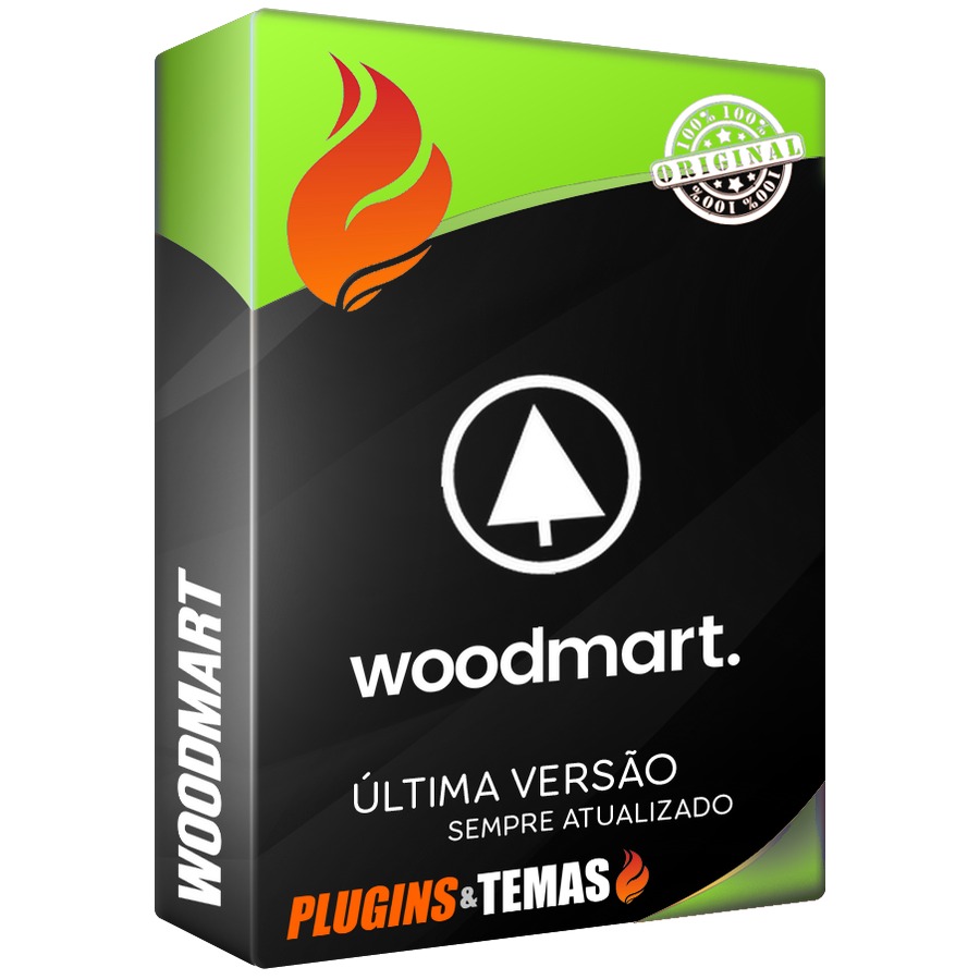 WoodMart - Multipurpose WooCommerce Theme