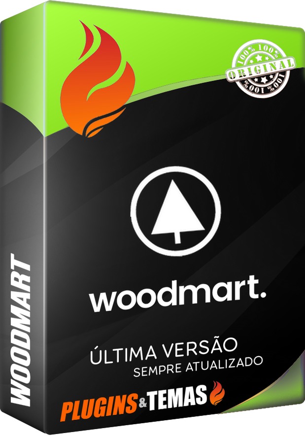 WoodMart - Multipurpose WooCommerce Theme
